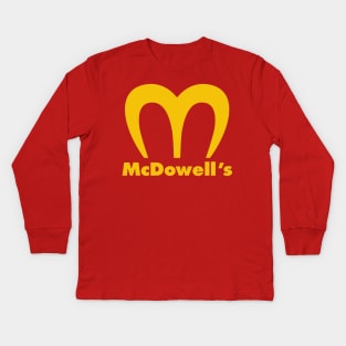 Off-Brand. Kids Long Sleeve T-Shirt